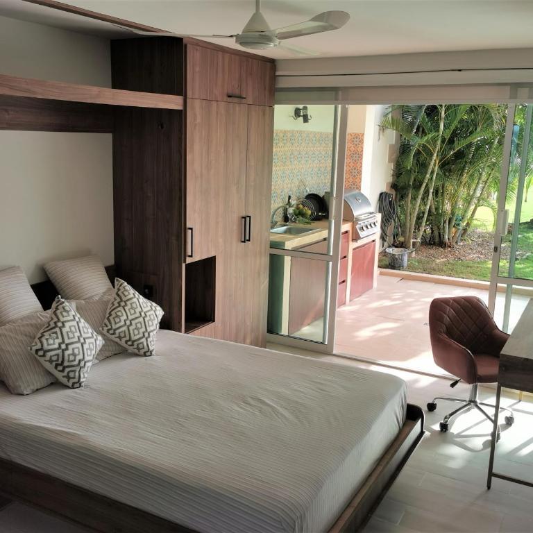 Beach Villa Sol & Mar Cartagena, beachfront & private pool - Villa - 29