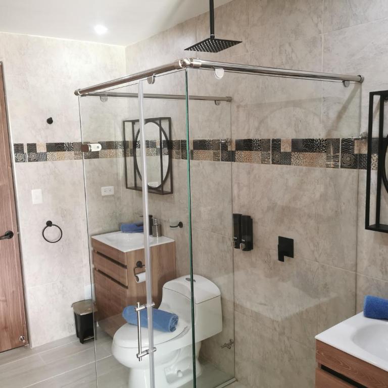 Beach Villa Sol & Mar Cartagena, beachfront & private pool - Villa - 34