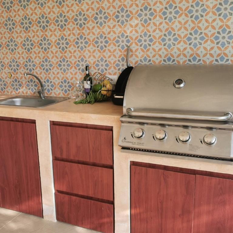 Beach Villa Sol & Mar Cartagena, beachfront & private pool - Villa - 28