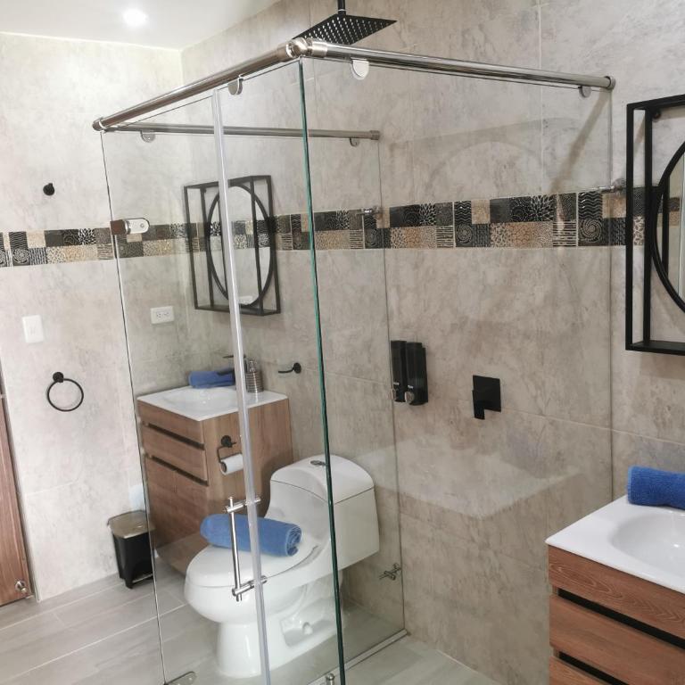 Beach Villa Sol & Mar Cartagena, beachfront & private pool - Villa - 31