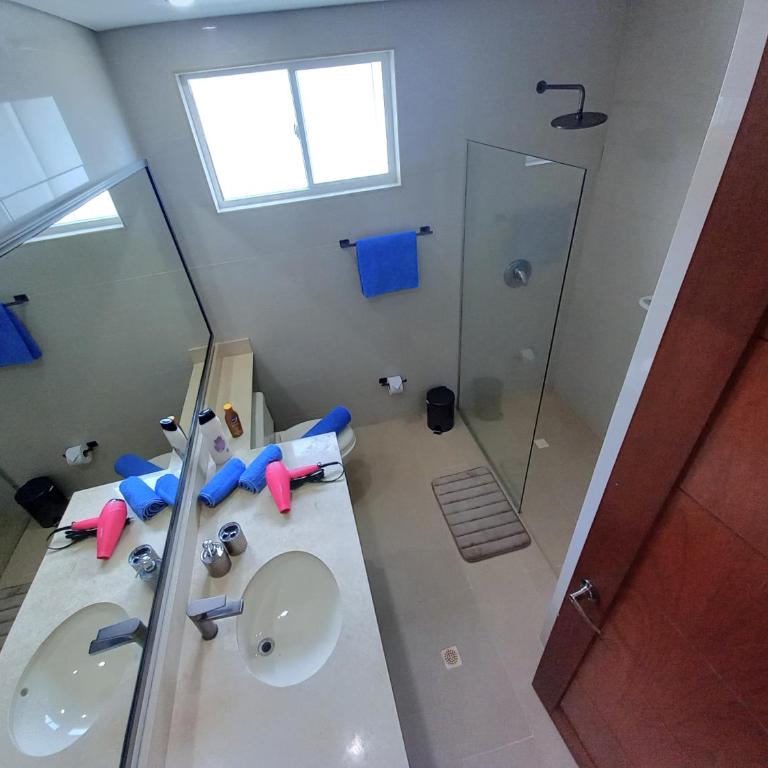 Beach Villa Sol & Mar Cartagena, beachfront & private pool - Villa - 21