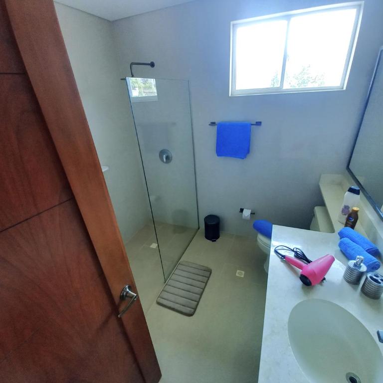 Beach Villa Sol & Mar Cartagena, beachfront & private pool - Villa - 24