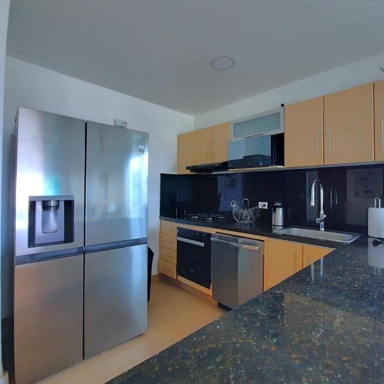 Beach Villa Sol & Mar Cartagena, beachfront & private pool - Villa - 13