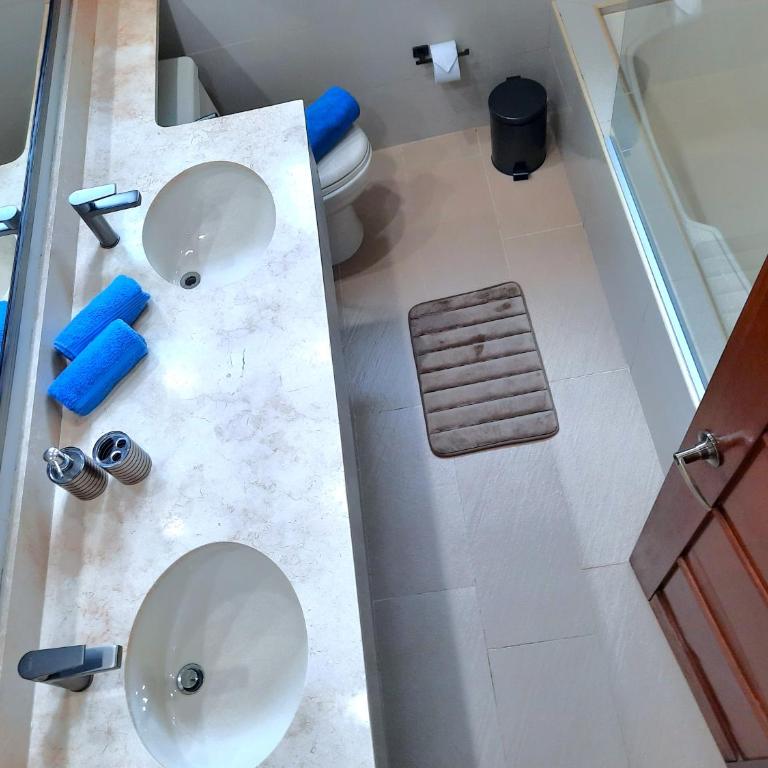 Beach Villa Sol & Mar Cartagena, beachfront & private pool - Villa - 16