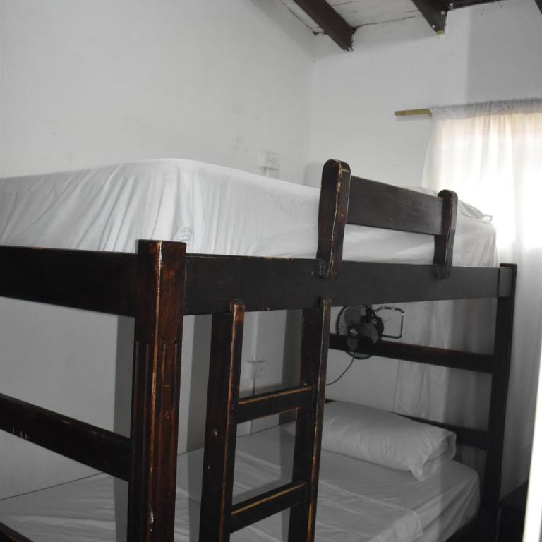 Esmed Hostel - Habitación Doble Deluxe (2 adultos + 1 niño) - 4