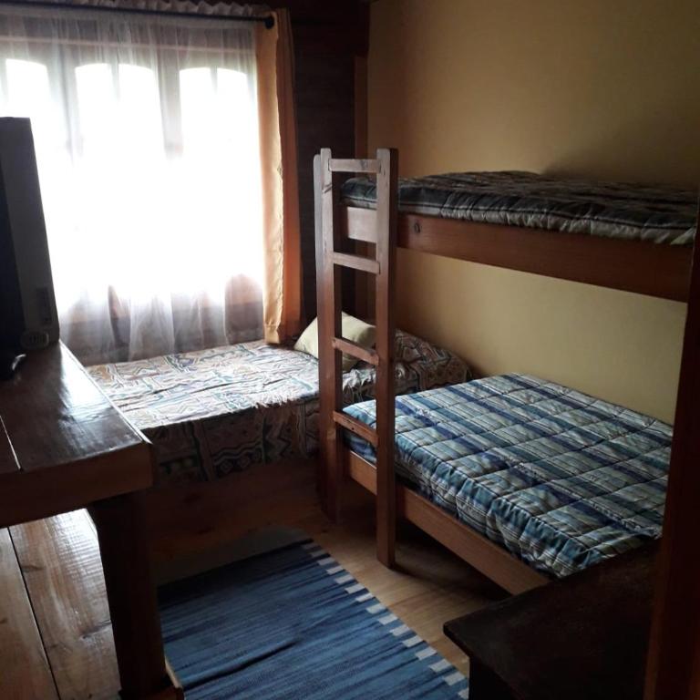 Casa Los Molles - Four-Bedroom House - 9