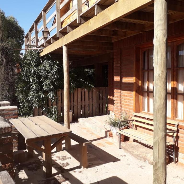 Casa Los Molles - Three-Bedroom House - 1