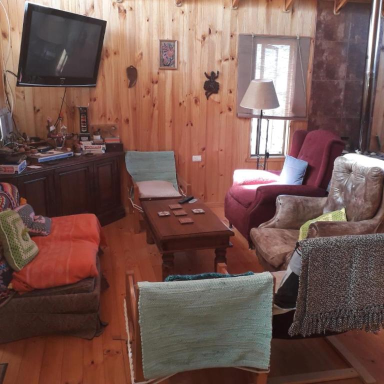 Casa Los Molles - Four-Bedroom House - 5