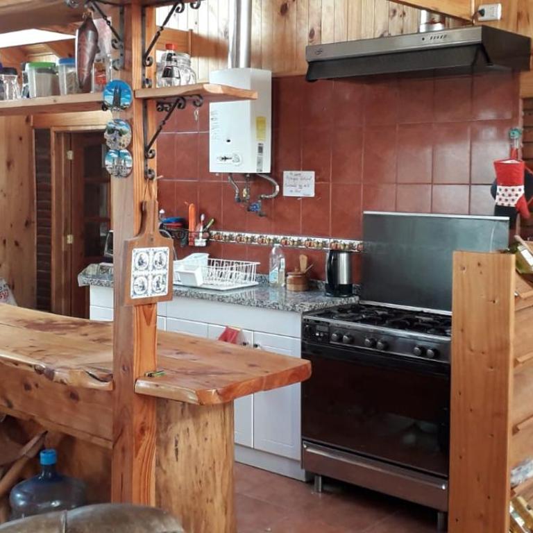 Casa Los Molles - Four-Bedroom House - 7