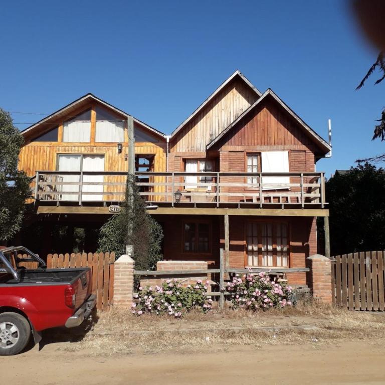 Casa Los Molles - Four-Bedroom House - 2