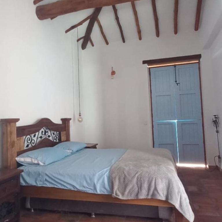 Las 4 Estaciones Alojamientos de Ensueño Barichara - Casa de 3 dormitorios - 19