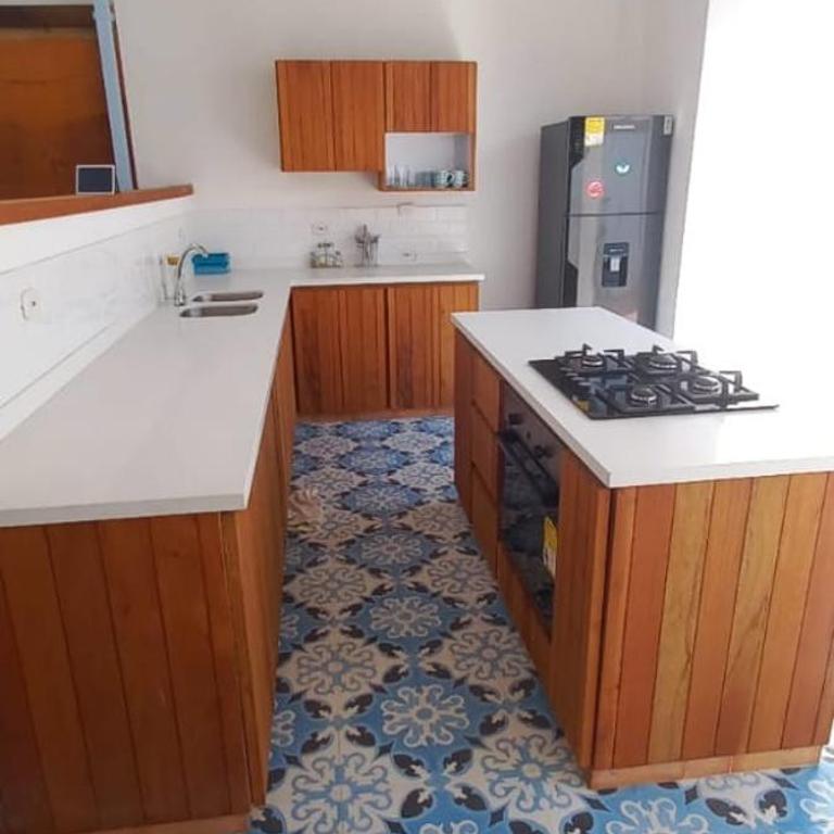 Las 4 Estaciones Alojamientos de Ensueño Barichara - Casa de 3 dormitorios - 12