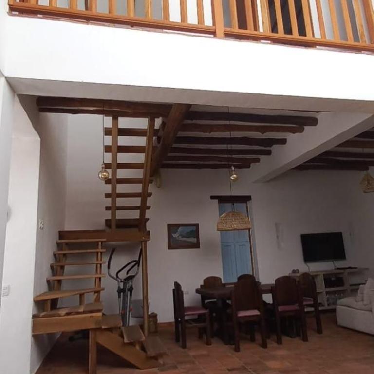 Las 4 Estaciones Alojamientos de Ensueño Barichara - Casa de 3 dormitorios - 9