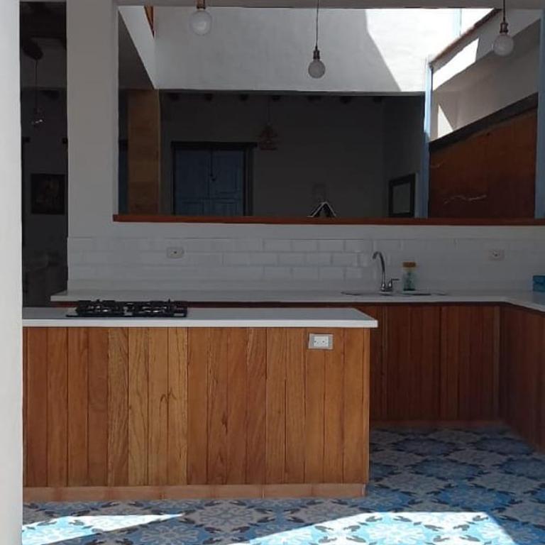 Las 4 Estaciones Alojamientos de Ensueño Barichara - Casa de 3 dormitorios - 13