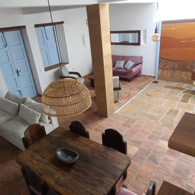 Las 4 Estaciones Alojamientos de Ensueño Barichara - Casa de 3 dormitorios - 10