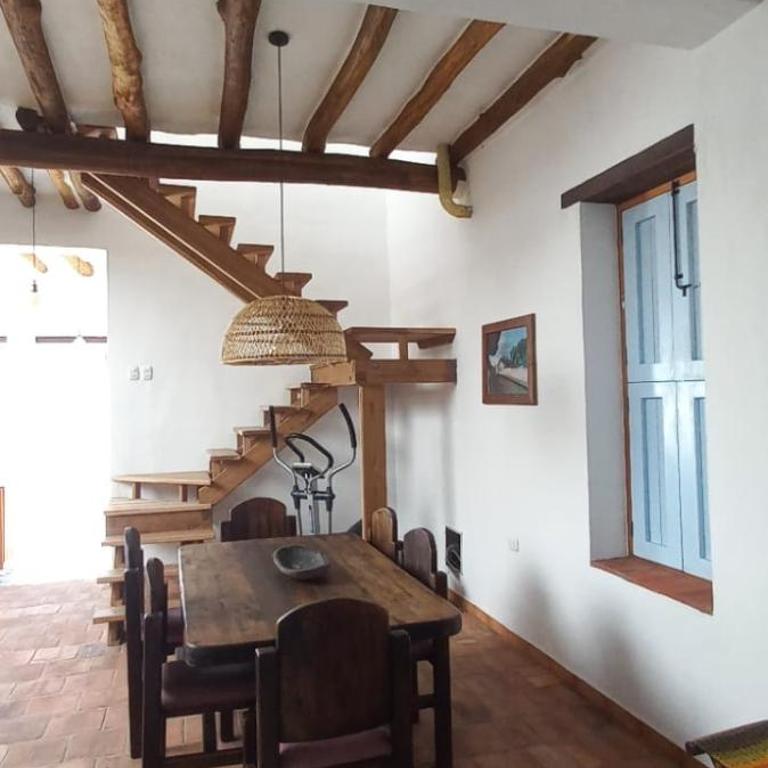 Las 4 Estaciones Alojamientos de Ensueño Barichara - Casa de 3 dormitorios - 11