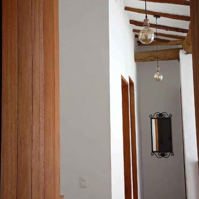 Las 4 Estaciones Alojamientos de Ensueño Barichara - Casa de 3 dormitorios - 24