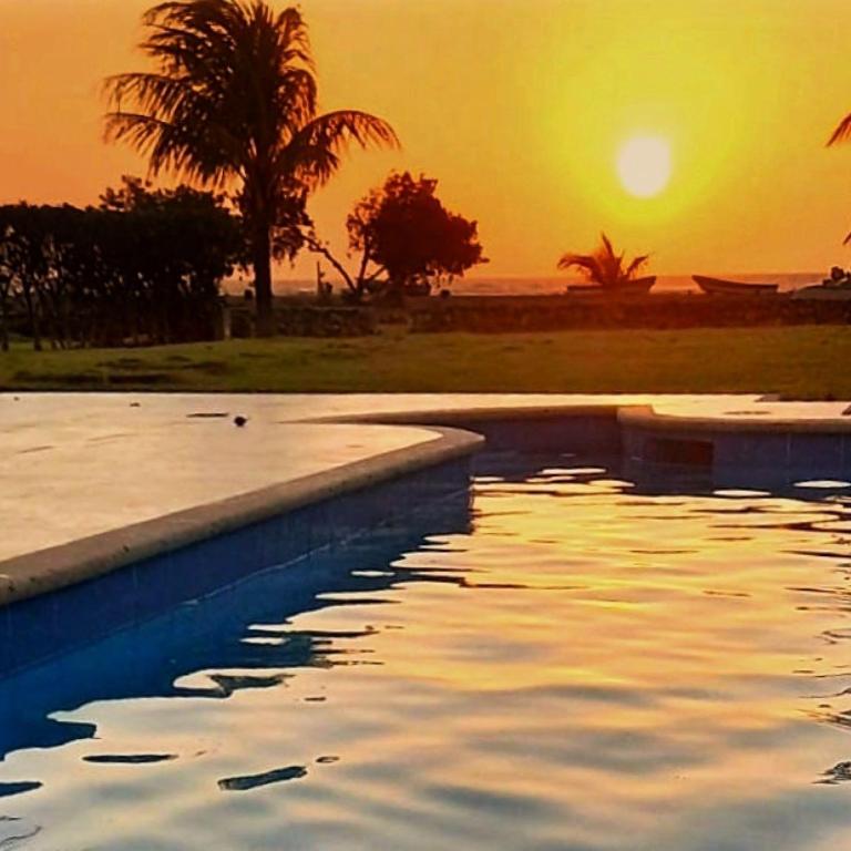 Beach Villa Sol & Mar Cartagena, beachfront & private pool - Villa - 40