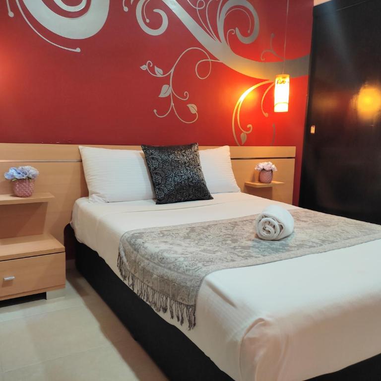 Casa Cristal - Deluxe Double Room with Balcony - 9