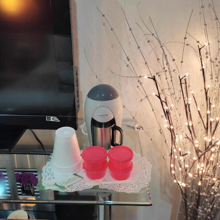Casa Cristal - Deluxe Double Room with Balcony - 11