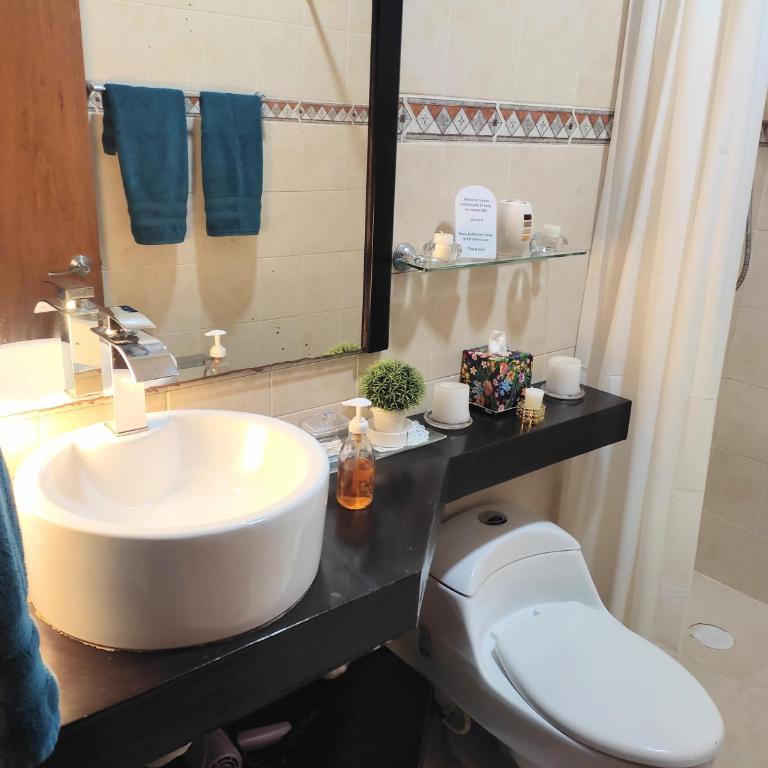 Casa Cristal - Deluxe Double Room with Balcony - 10