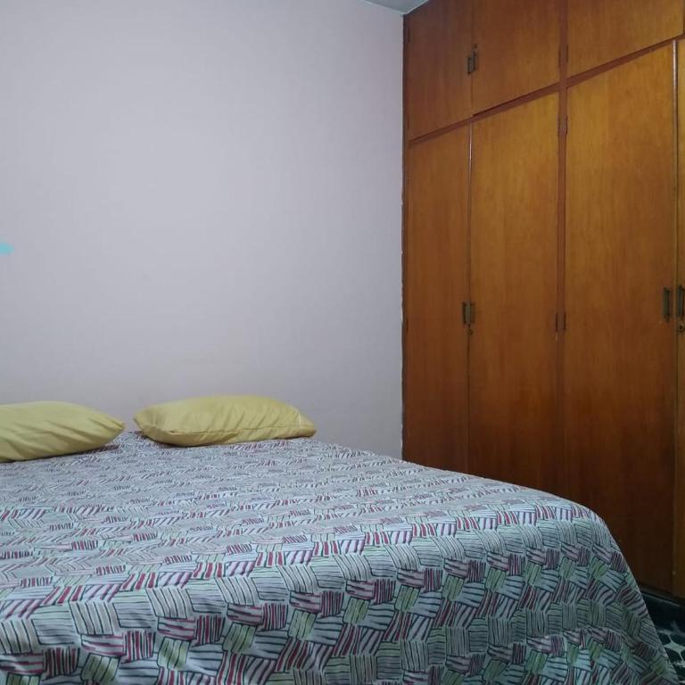 Casa céntrica El Rosal (cabaña) - Three-Bedroom House - 7