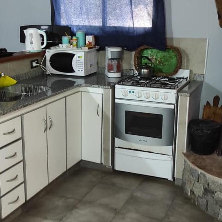 Cabañas LOS BEDUINOS - Two-Bedroom Townhouse - 16