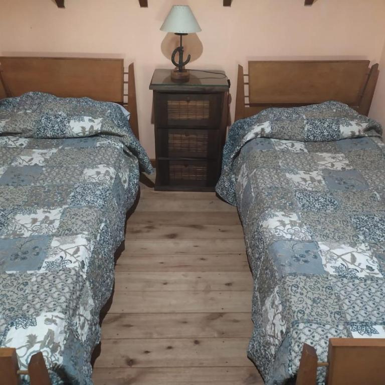 Cabañas LOS BEDUINOS - Two-Bedroom Townhouse - 13