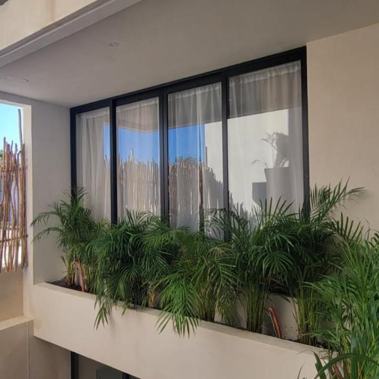 Samsara Tulum Boutique - Estudio con vistas al jardín - 7