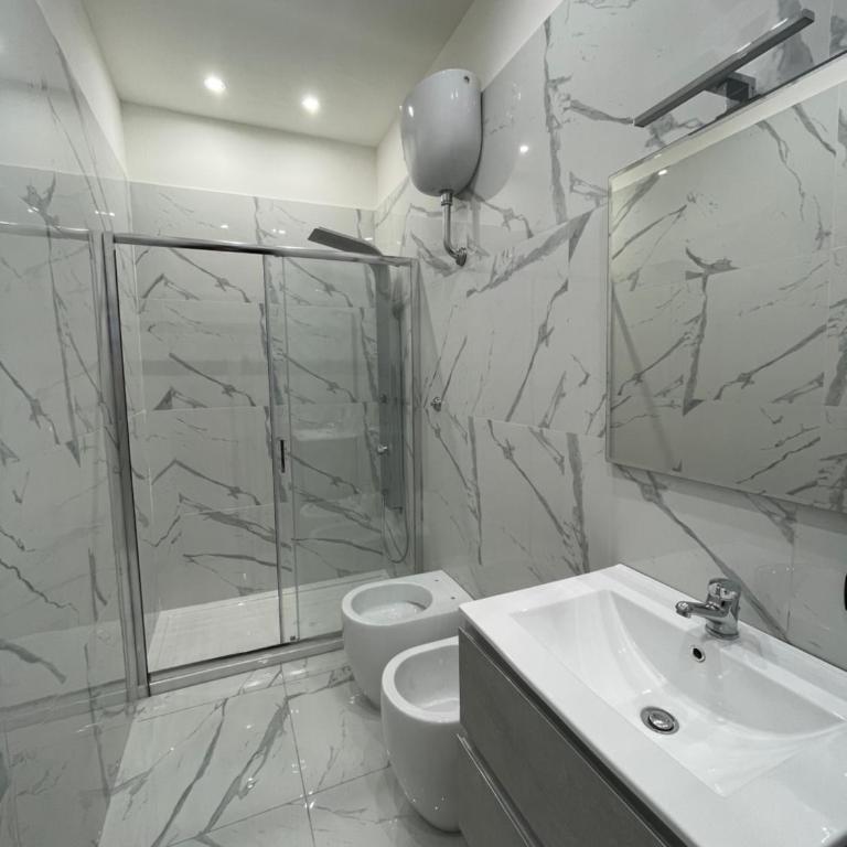 Rosa room luxury suite - Appartamento con 1 Camera da Letto - 4