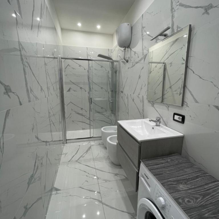 Rosa room luxury suite - Appartamento con 1 Camera da Letto - 9