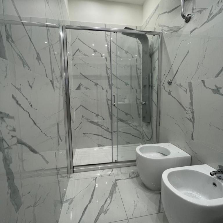 Rosa room luxury suite - Appartamento con 1 Camera da Letto - 15