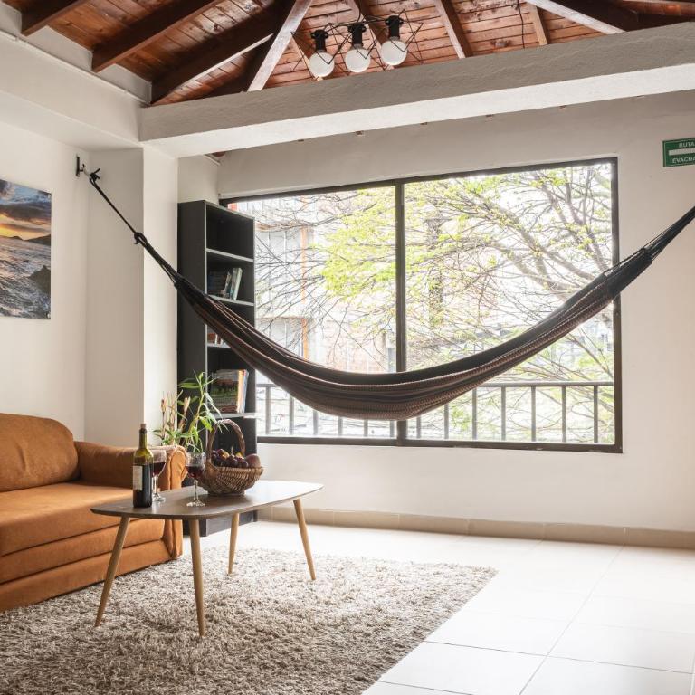 Poblado Guest House - Habitación Doble con baño privado - 8