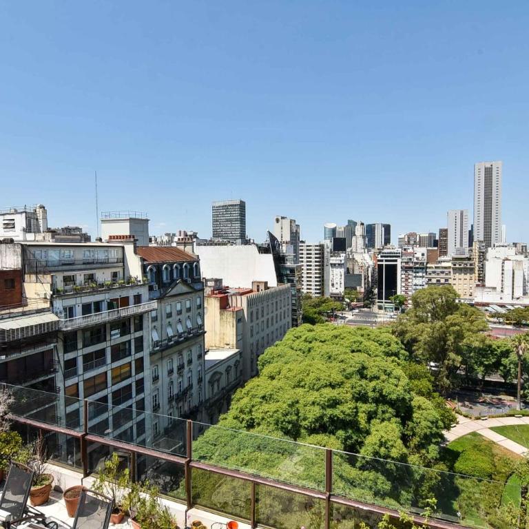 Recoleta excelente ubicación - One-Bedroom Apartment - 26