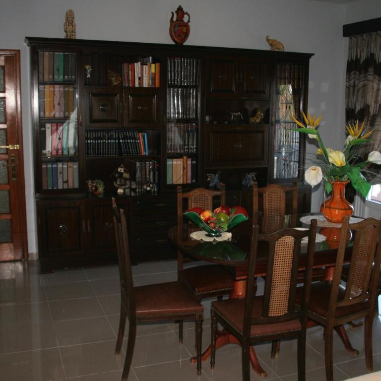 Vivienda Vacacional Paseo Mirabal - Casa de 3 dormitorios - 50