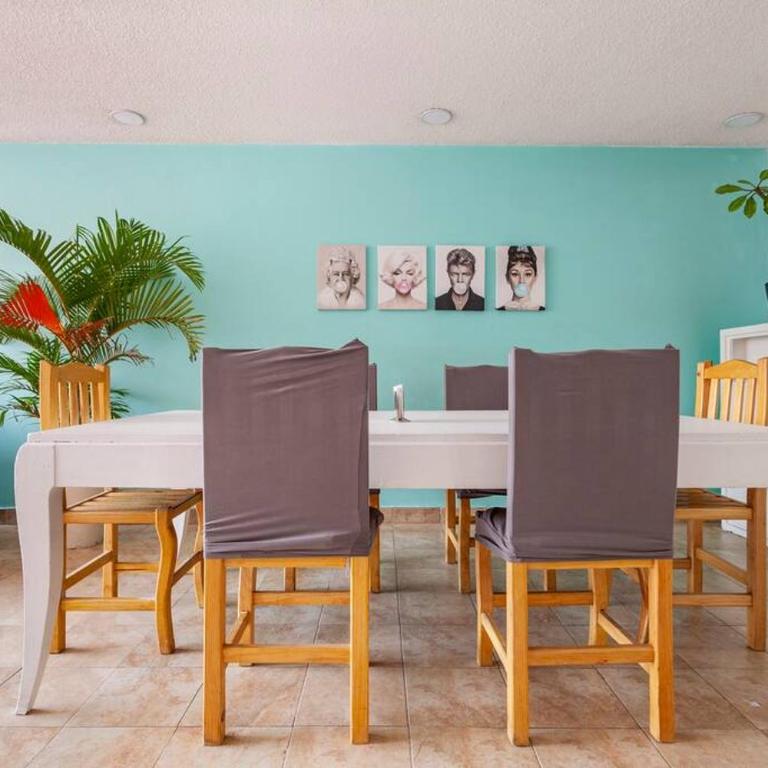 Condesa, Depto 2 recamaras. - Two-Bedroom Apartment - 10
