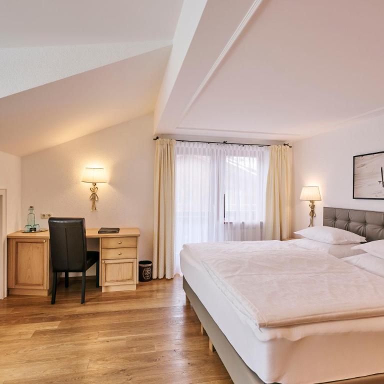 Hotel Garni Sursilva - Comfort Doppelzimmer - 16