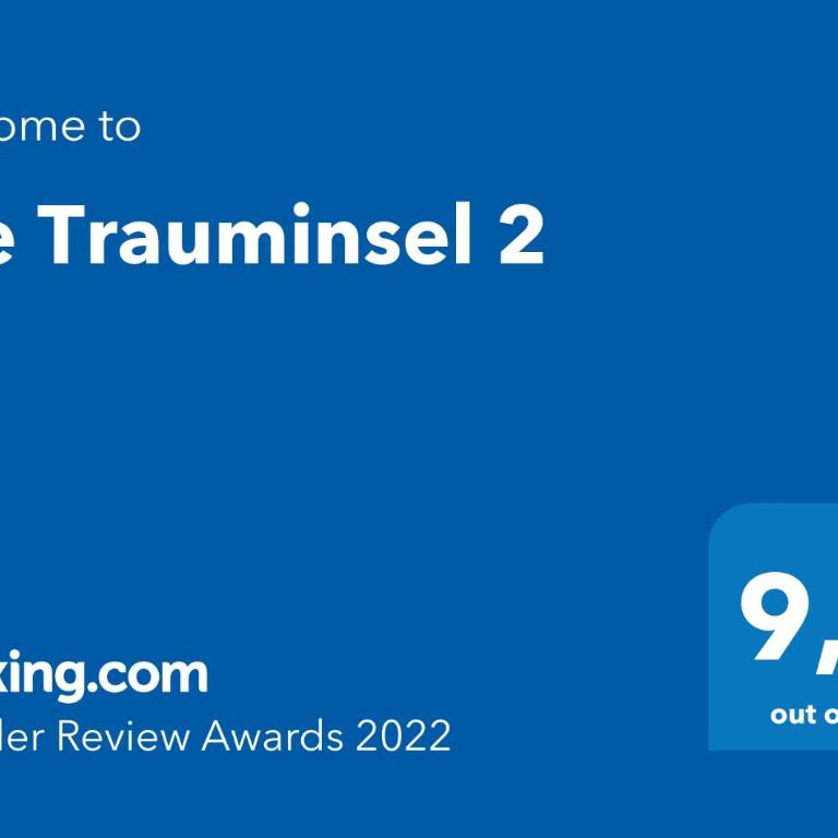 Die Trauminsel 3 - Apartamento - 28