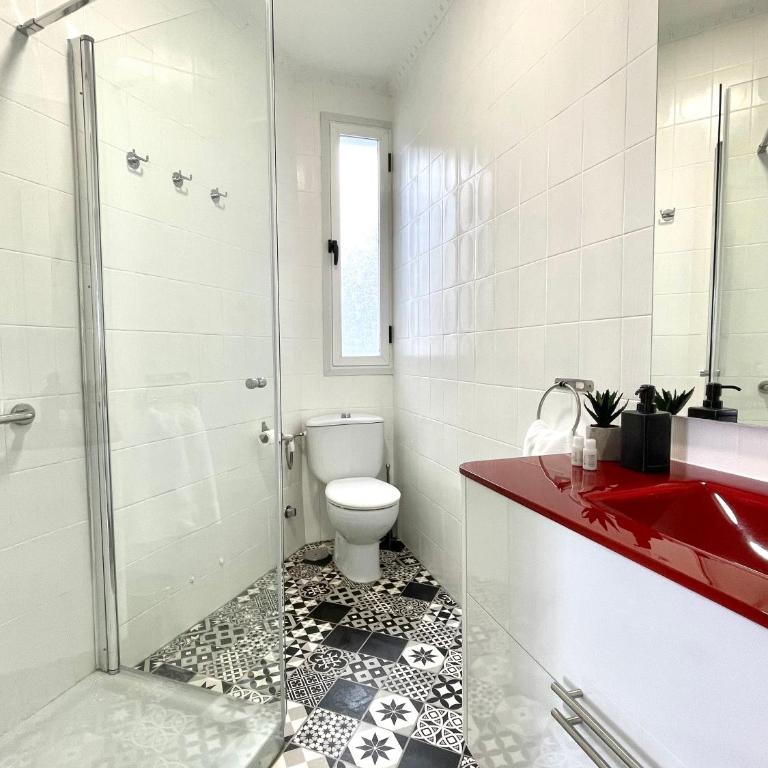 Apartamento el Arcángel de Córdoba - Apartamento de 2 dormitorios - 12