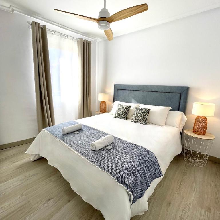 Apartamento el Arcángel de Córdoba - Apartamento de 2 dormitorios - 5