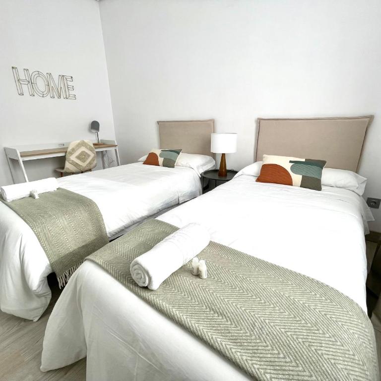 Apartamento el Arcángel de Córdoba - Apartamento de 2 dormitorios - 9