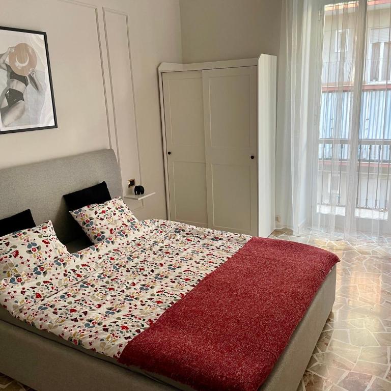 Two Balcony Central Bari - Appartamento con Balcone - 11