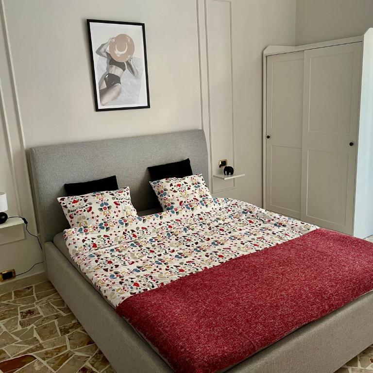 Two Balcony Central Bari - Appartamento con Balcone - 12