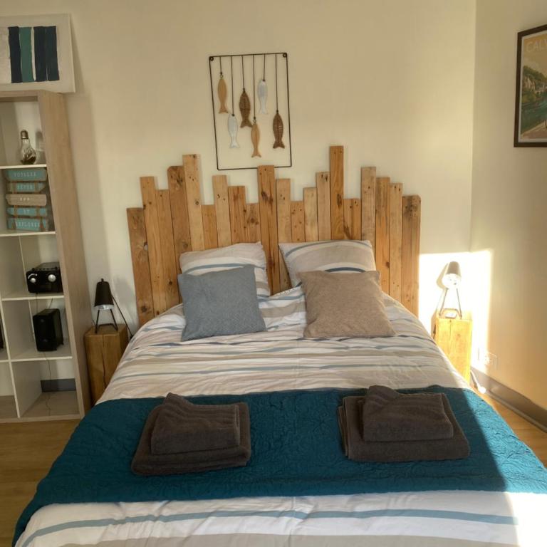 Le cocon sainte Catherine - Appartement 1 Chambre - 8