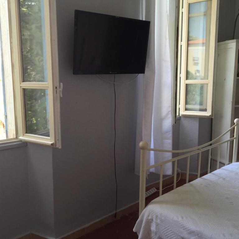 Maison d'Hôtes La Bastide Bleue - Chambre Double - Vue sur Jardin - 21