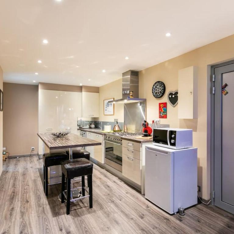 Appartement T4 Centre Ville Séte tout confort 3 chambres - Appartement 3 Chambres - 22