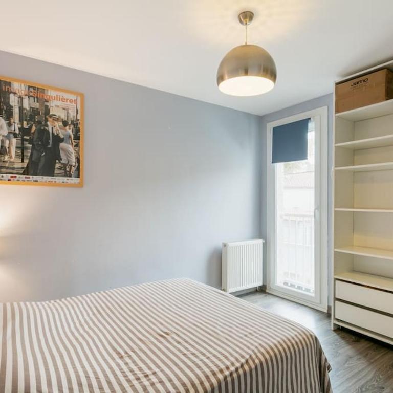 Appartement T4 Centre Ville Séte tout confort 3 chambres - Appartement 3 Chambres - 15
