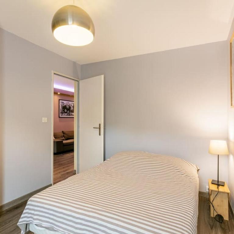 Appartement T4 Centre Ville Séte tout confort 3 chambres - Appartement 3 Chambres - 14
