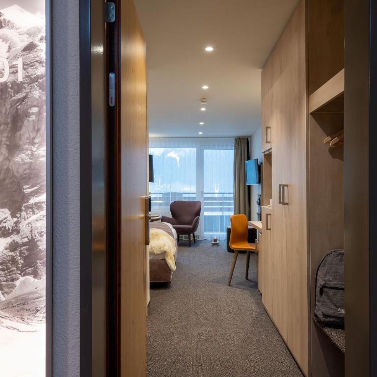 Sunstar Hotel & SPA Grindelwald - Premium Doppelzimmer - 6