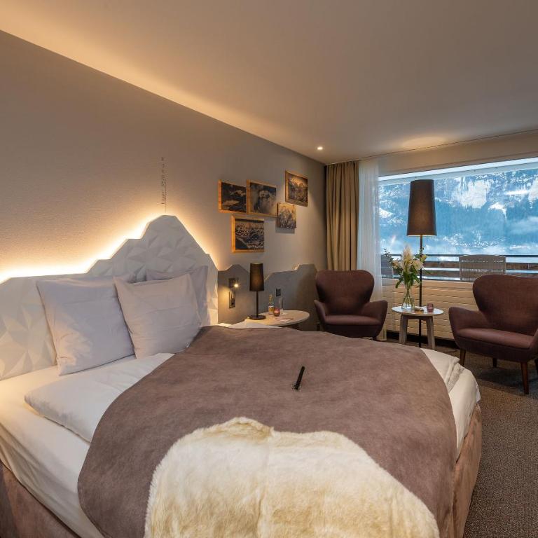 Sunstar Hotel & SPA Grindelwald - Premium Doppelzimmer - 2